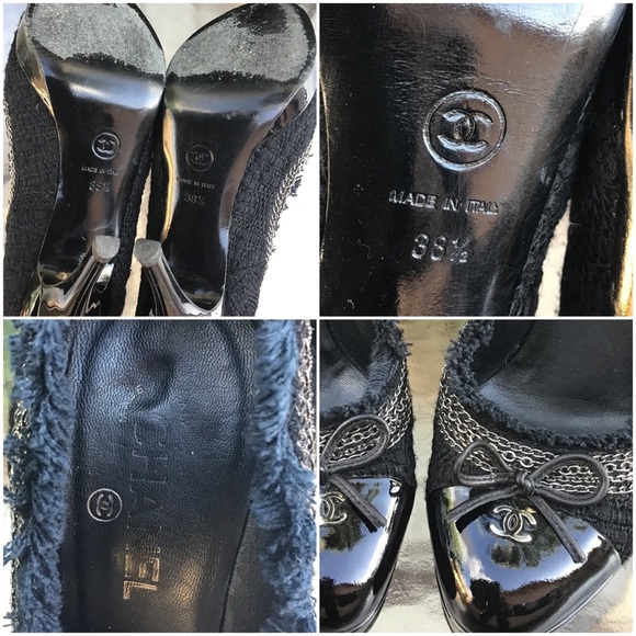 🎉2X HOST PICK🎉CHANEL pumps - Picture 4 of 4